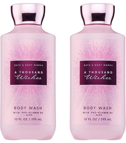 Amazon.com : Bath and Body Works 4 Piece Gift Set A Thousand
